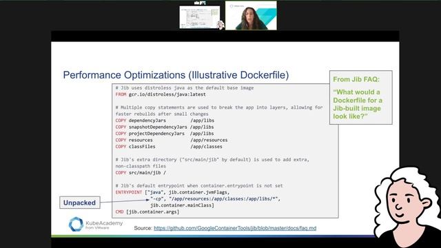 Tanzu Tuesdays - Creating Production Ready Containers With Cora Iberkleid смотреть онлайн