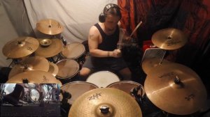 "Mortal Kombat" Drum Cover