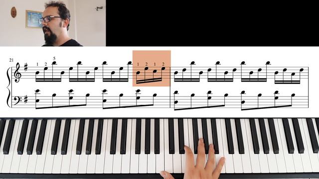 Nasıl Çalınır #2 - Yann Tiersen - Comptine d'un autre été (Amélie) | PİYANO DERSİ | PİYANO EĞİTİMİ смотреть онлайн