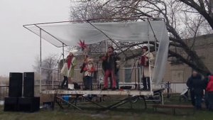 19 января пгт. Губиниха