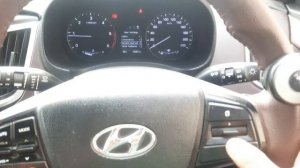 Hyundai Creta Service Reset Manual