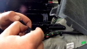 How to install combox in Bmw x5 E70