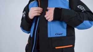 Костюм Graff  Рыболовный до -15 гр
