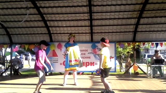 День Ивана Купалы-Новосибирск 2016 смотреть онлайн