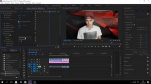 КАК УБРАТЬ ЗЕЛЕНЫЙ ФОН  В  ADOBE PREMIERE PRO. КАК УБРАТЬ ХРОМАКЕЙ . ЗЕЛЕНЫЙ ФОН В АДОБ ПРЕМЬЕР ПРО