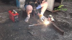 Сварочный инвертор Edon MMA 205 s  MOSFET