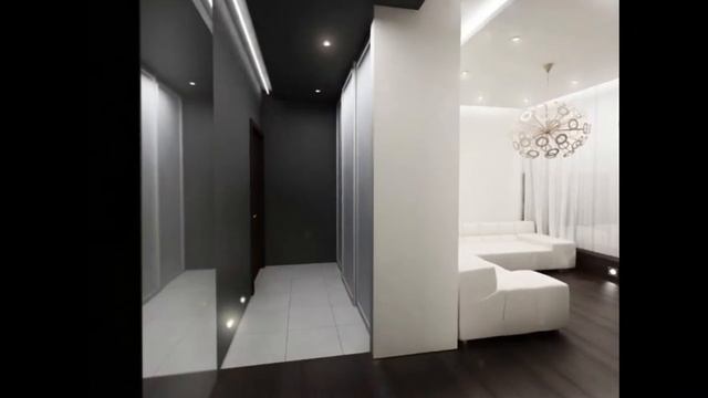 Темный потолок в интерьере смотреть онлайн