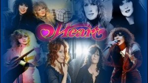 Heart- Ann and Nancy Wilson Tribute