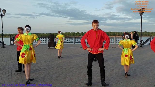 АНТ "Веселуха" - Ромашка (Сарапул; 19.05.2023г.)