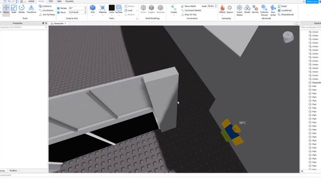 ROBLOX Building an Airport PART 1 смотреть онлайн