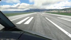 Genova Sestri International Airport (LIMJ) Scenery for Microsoft Flight Simulator