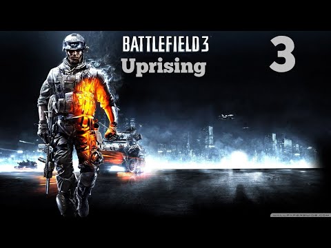 Battlefield 3 Задание «Восхождение»