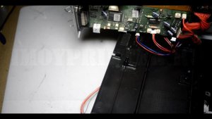 Горит красная лампа на принтере Samsung ML-1520P