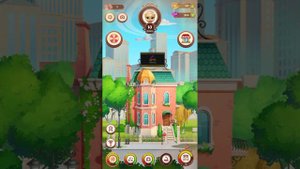 Эмма Балерина. Моя говорящая кошка. Level 10. Новый наряд