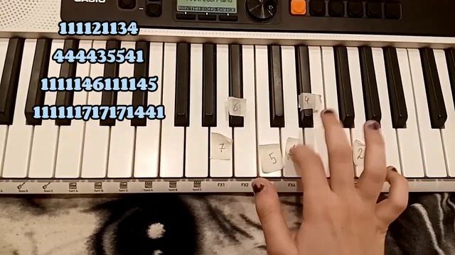 песня "ягода малинка" на пианино смотреть онлайн