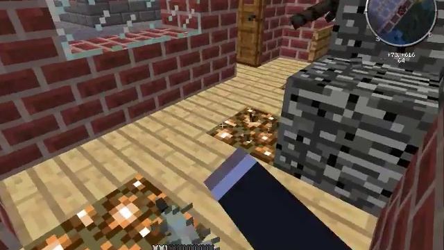 Gone - Minecraft Custom Map Episode 1 смотреть онлайн