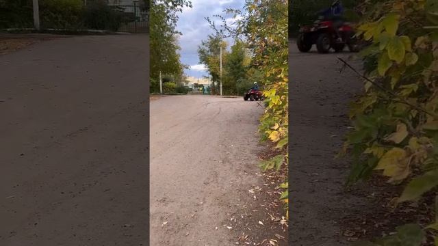 #оренбург #квадроцикл #cfmoto #brp #стелс #покатушки