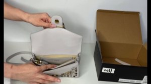 Pinko - Love Mini Icon Studs Bag (unboxing)