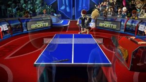 Kinect Sports: Table Tennis Coop (Champion Difficulty) 2.0