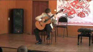 М.де Фалья Танец (из балета Треуголка)