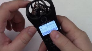 Рекордер ZOOM H1n - Распаковка и обзор