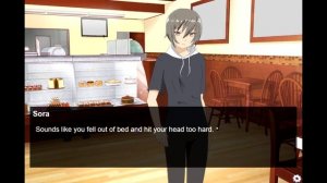 Déjà-Vu Nightmare, a new visual novel by Gothsydian Game Dev