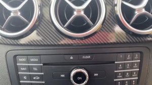 Mercedes B200