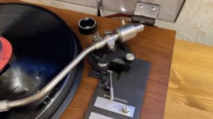 Тест винилового проигрывателя Pioneer PL-1400C (видео не свежее, но решил добавить)