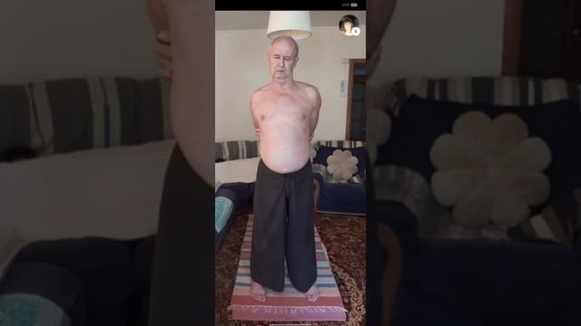 Хатха Йога Рафиков Рашид 12 мая 2022 г. смотреть онлайн