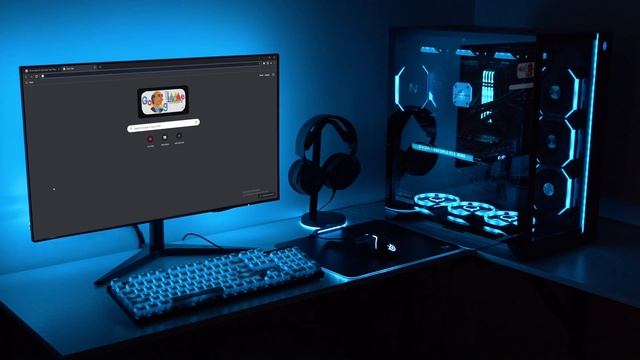 Make Your RGB Setup React With Chrome, Opera GX, And More! | SignalRGB смотреть онлайн