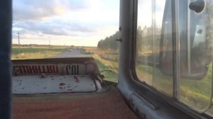 ЛиАЗ 677М АМ 822 52 Маршрут Арзамас - Новый Усад