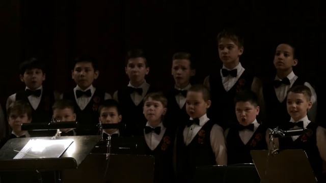Капелла Мальчиков Дмитрия Железнова г.Казань.