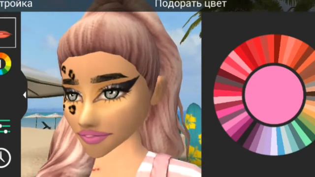 24 ЧАСА В РОЗОВОМ ЦВЕТЕ/AVAKIN LIFE/+ ПИАР Кошка Солнце❤ смотреть онлайн