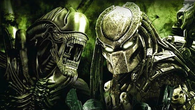 Прохождение игры AVP Evolution, играю за Хищника и Чужого