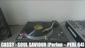 CASSY - SOUL SAVIOUR  [Perlon – PERL 64]