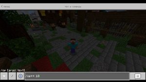 Сервер с бесплатным донатом для Minecraft PE