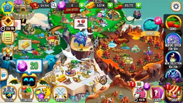 How To Add Friends in Dragon City Latest 2021 смотреть онлайн