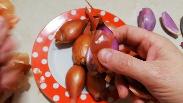 Лук Шалот
