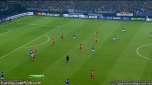 Schalke vs Galatasaray - Extended Fulltime Highlights