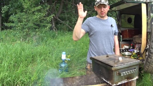 Коптим Куриные ноги смотреть онлайн