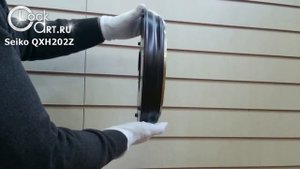 Настенные часы Seiko QXH202Z