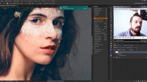 Красим губы в Photoshop - идеальный метод!