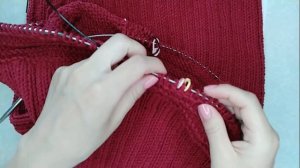 Летнее платье спицами // Мастер-класс //