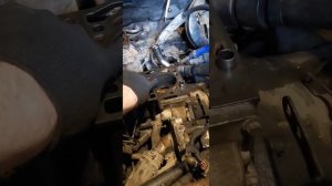 @ Ремонт двігатєля Форд мондео 3 дізель 2.0 115кс мотор