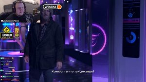 ЛАМЫЧ ИГРАЕТ В Detroit: Become Human (фул игра)