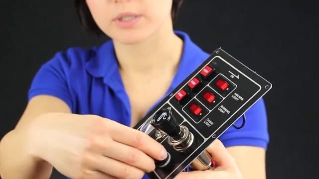 Панель переключателей Youthful 10050 смотреть онлайн