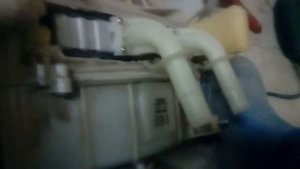 доработка печки паджеро 4