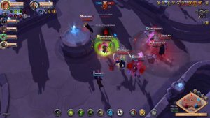 Albion Online / Древесный Посох Гайд/ PvP Арена 5x5 - 10x10 - ZvZ - HellGate / Актуальные Билды