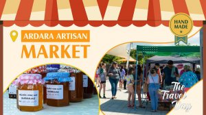 Ardara Artisan Market