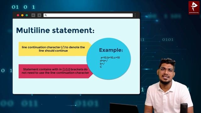 Python Basic syntax - python தமிழ்